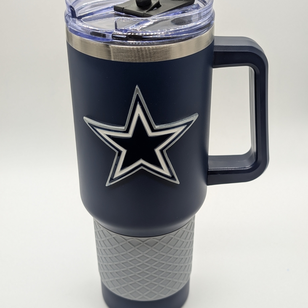 NFL Dallas Cowboys Travel Tumbler (Brandnew)